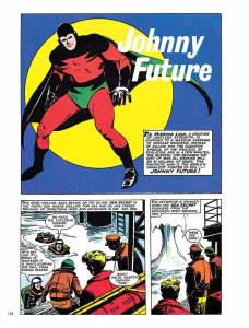 The Complete Johnny Future: The Missing Link