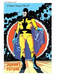 The Complete Johnny Future: The Missing Link
