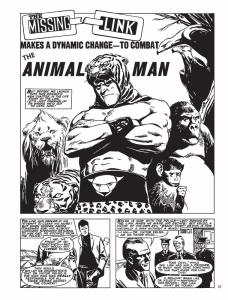 The Complete Johnny Future: The Missing Link