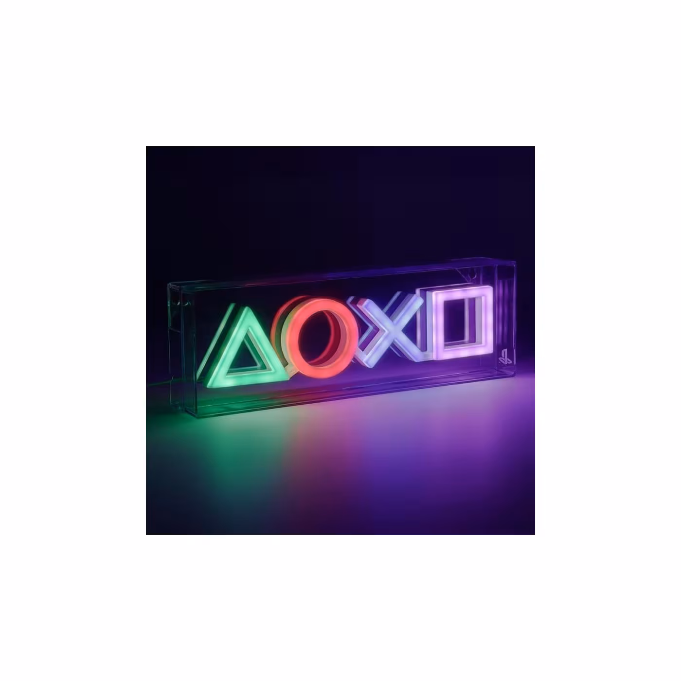 Playstation LED Neon Lamba