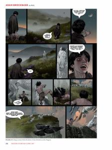 Masters of British Comic Art