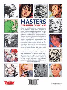 Masters of British Comic Art