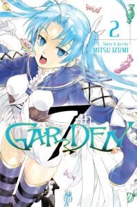 7th Garden, Vol. 2