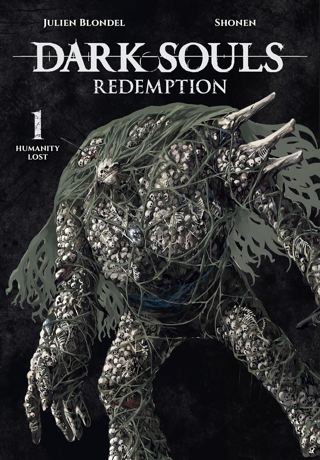 Dark Souls: Redemption, Vol. 1 (Manga): Humanity Lost