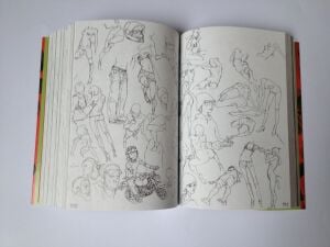 Kim Jung Gi - Sketchbook 2007