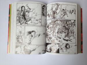Kim Jung Gi - Sketchbook 2007