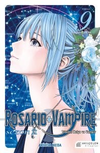 Rosario + Vampire - Tılsımlı Kolye ve Vampir Sezon: 2 09
