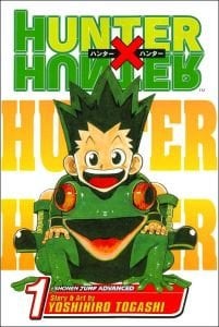 Hunter X Hunter, Volume 1