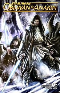 Star Wars Obi-wan & Anakin