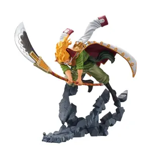 One Piece - Edward Newgate & Gol D Roger - MANHOOD -SPECIAL ver.- Figure Set