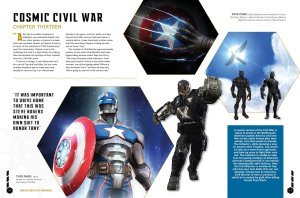 Marvel Contest of Champions: The Art of the Battlerealm