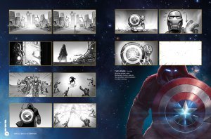 Marvel Contest of Champions: The Art of the Battlerealm