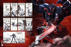 Marvel Contest of Champions: The Art of the Battlerealm