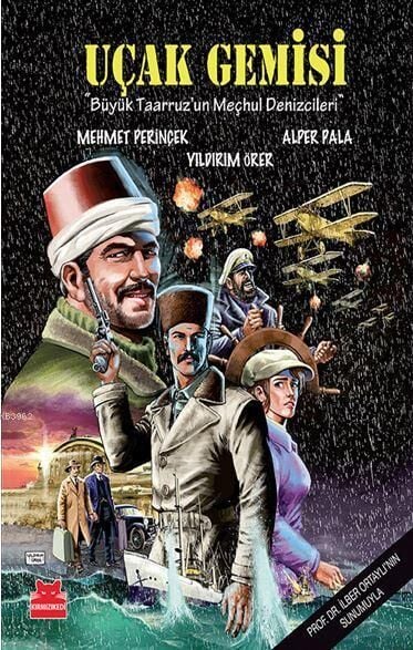 Uçak Gemisi, Büyük Taarruz'un Meçhul Denizcileri