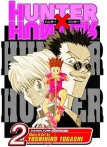 Hunter X Hunter, Vol. 2