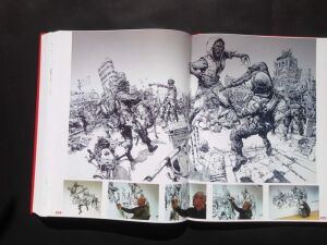 Kim Jung Gi - Sketchbook 2013