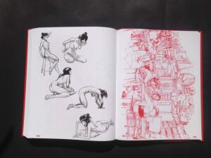 Kim Jung Gi - Sketchbook 2013