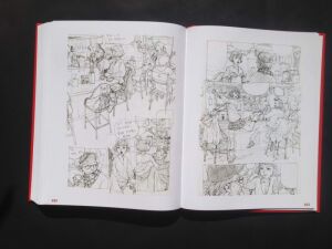 Kim Jung Gi - Sketchbook 2013