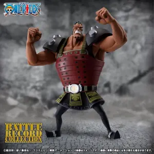 One Piece - Jozu - Battle Record Collection