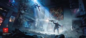 Marvel's Spider-Man: The Art of the Game