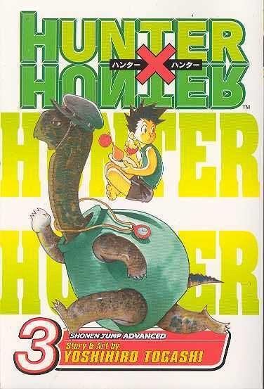 HUNTER   X   HUNTER,   VOL.   03