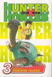 HUNTER   X   HUNTER,   VOL.   03