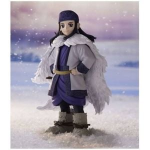 GOLDEN KAMUY ASIRPA FIGURE