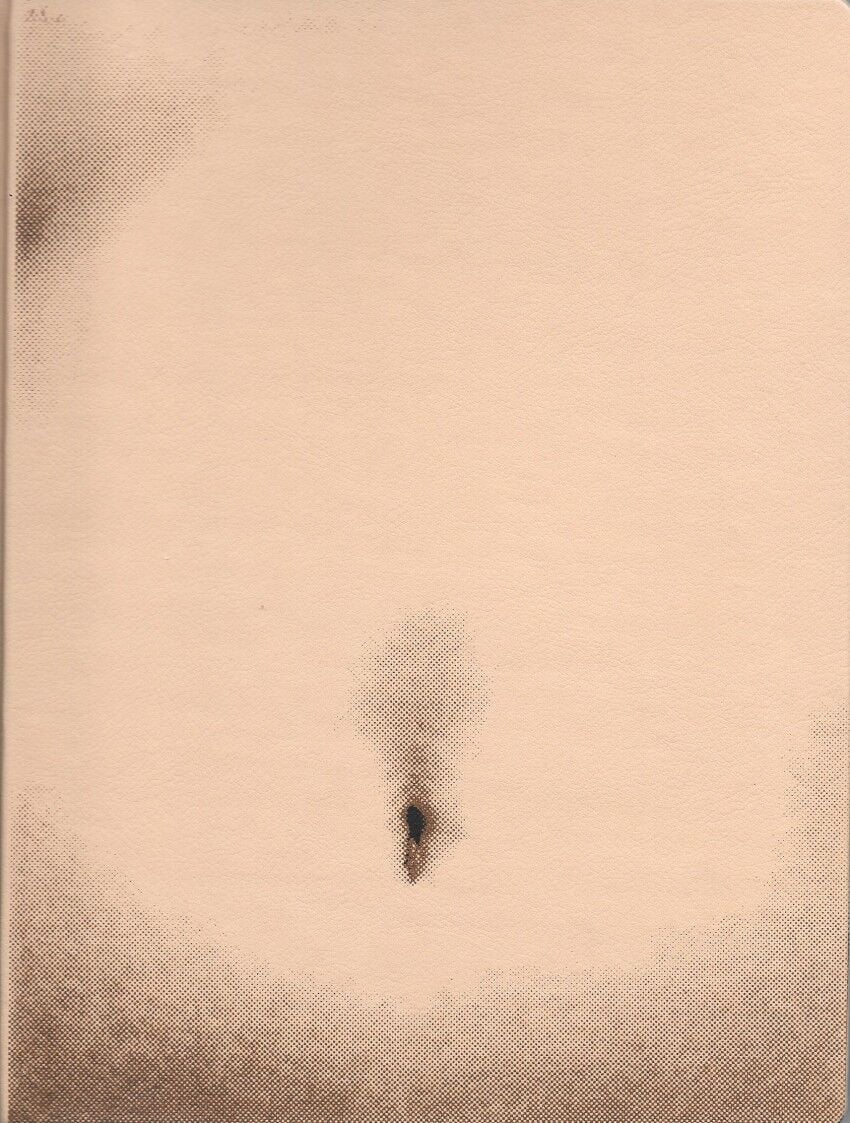 Kim Jung Gi - Omphalos (Sketchbook 2015)