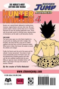 HUNTER   X   HUNTER,   VOL.   04