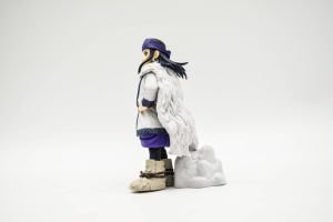 GOLDEN KAMUY ASIRPA FIGURE