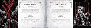 Diablo: The Sanctuary Tarot Deck and Guidebook