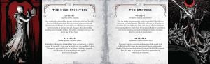 Diablo: The Sanctuary Tarot Deck and Guidebook