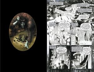 Frankenstein Alive, Alive: The Complete Collection