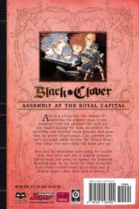 Black Clover, Vol. 3