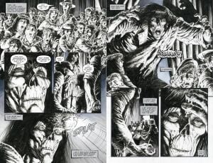 Frankenstein Alive, Alive: The Complete Collection