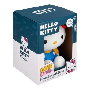 Hello Kitty Shaped Para Kutusu