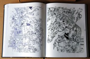 Kim Jung Gi - Sketchbook 2016