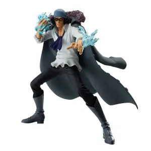 One Piece - Kuzan - Battle Record Collection
