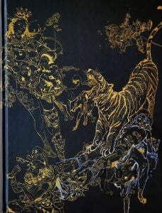 Kim Jung Gi - Sketchbook 2016