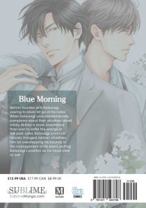 Blue Morning, Vol. 7