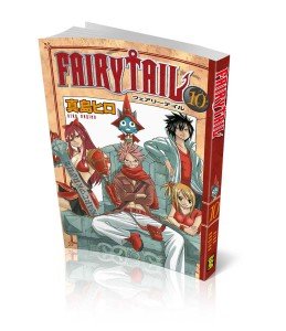 Fairy Tail 10.Cilt