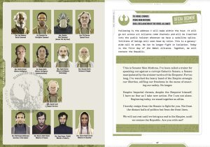 Star Wars - The Rebel Files