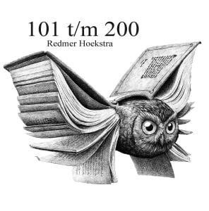 HOEKSTRA Redmer - 101 t/m 200 - Signed
