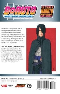 Boruto, Vol. 4: Naruto Next Generations