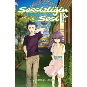 Sessizliğin Sesi Cilt 4