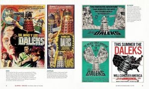 Dr. Who & the Daleks: The Official Story of the Films
