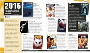 DC Comics Year By Year New Edition: A Visual Chronicle