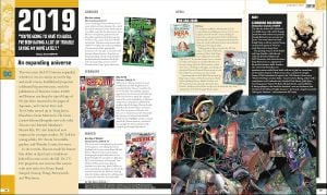 DC Comics Year By Year New Edition: A Visual Chronicle