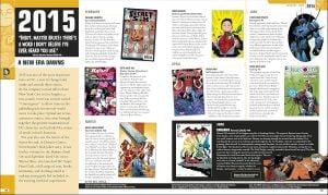DC Comics Year By Year New Edition: A Visual Chronicle