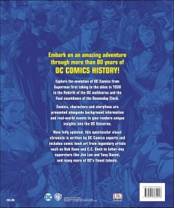 DC Comics Year By Year New Edition: A Visual Chronicle